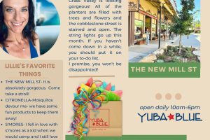 Yuba Blue Newsletter